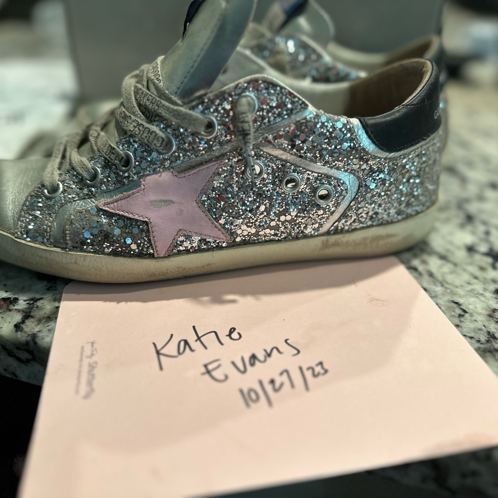 Golden Goose size 38